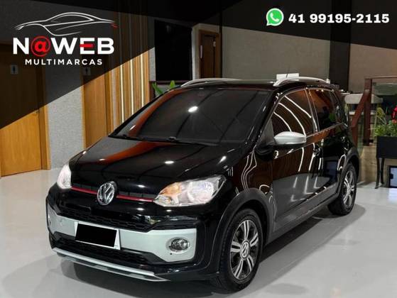 VOLKSWAGEN CROSS UP 1.0 TSI 12V FLEX 4P MANUAL